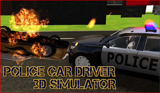 免費下載模擬APP|警车司机3D模拟器 app開箱文|APP開箱王