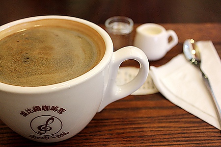 【萊比錫咖啡館】陽光活力早餐初體驗