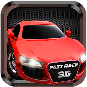 Fast Race 3D 賽車遊戲 App LOGO-APP開箱王