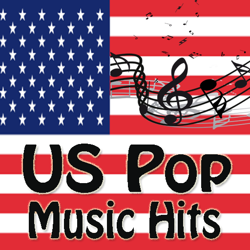US Pop Music Hits 音樂 App LOGO-APP開箱王