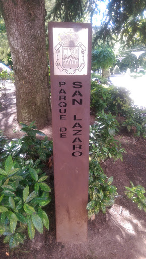 Parque San Lázaro