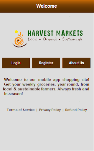 Harvest Hub