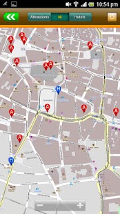 Free Antwerp Offline Travel Guide APK for PC