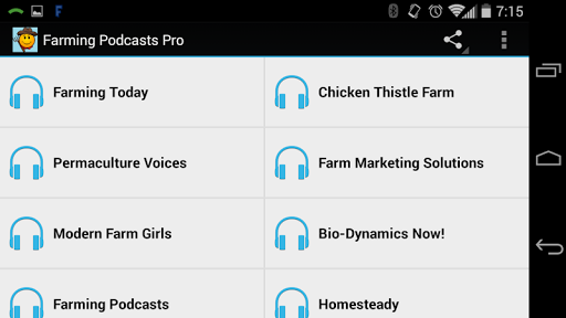 Farming Podcasts Pro