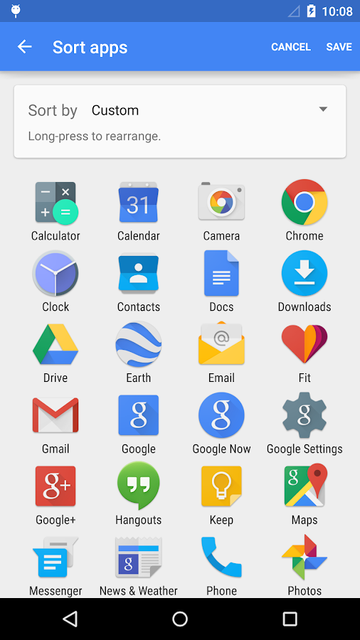 Apex Launcher Pro - Android Apps on Google Play