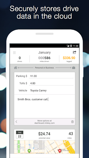【免費財經App】MileIQ - Mileage Tracker & Log-APP點子