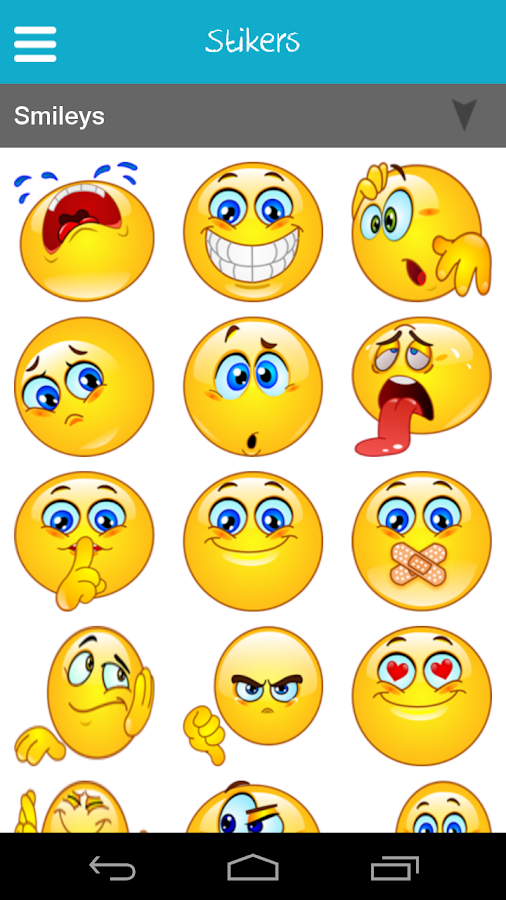 Emoji Stickers
