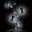 3D Butterfly 6 logo