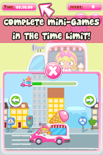 Lastest Ice Cream Slacking Girls Game APK for Android