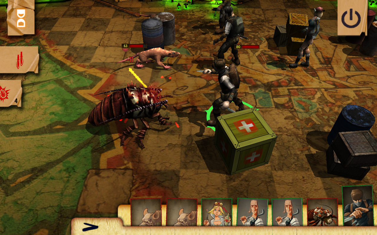Metro 2033 Wars - screenshot