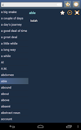 English Khasi Dictionary+ poster 10