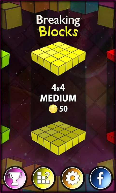 Breaking Blocks - Premium - screenshot