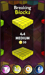 Breaking Blocks - Premium poster 5