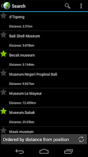 Offline Map Bali & Lombok Screenshots 3