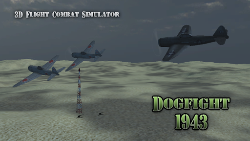 【免費模擬App】Dogfight 1943 Flight Sim 3D-APP點子