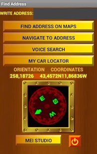 Find Address Screenshots 0