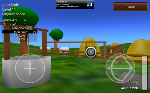Gyro Archer Screenshots 5