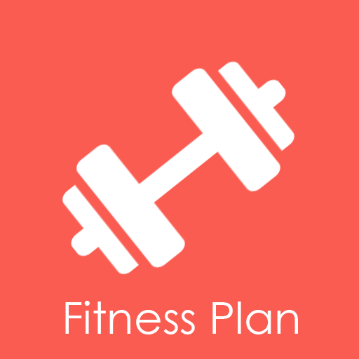 Fitness Plan 健康 App LOGO-APP開箱王