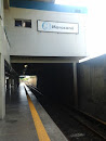 Estação De Metro Do Maracanã