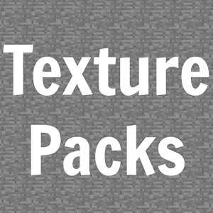 Texture Packs For Minecraft PE 1.1 Icon