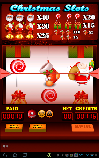 Christmas Slots: Free Fun Game