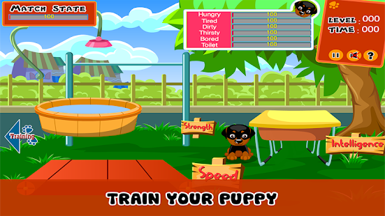 Pretty Dog – Dog game Screenshots 2