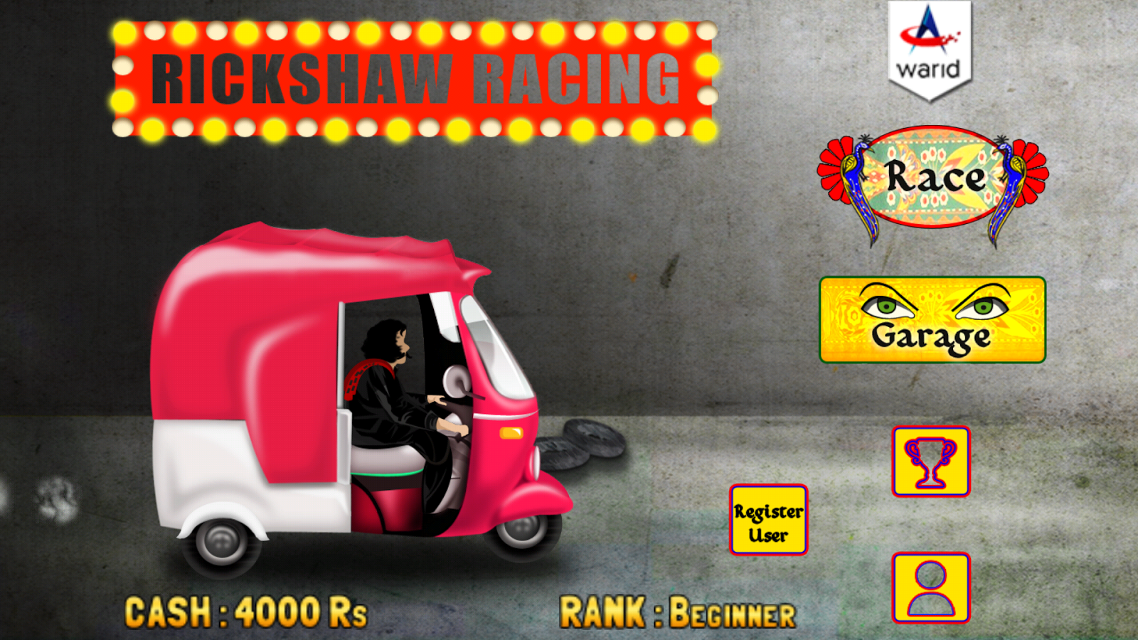 Rickshaw Racing Android Apps On Google Play