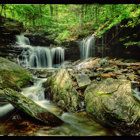 R.B. Ricketts Falls May 2014 by Aaron Campbell - Instagram & Mobile iPhone
