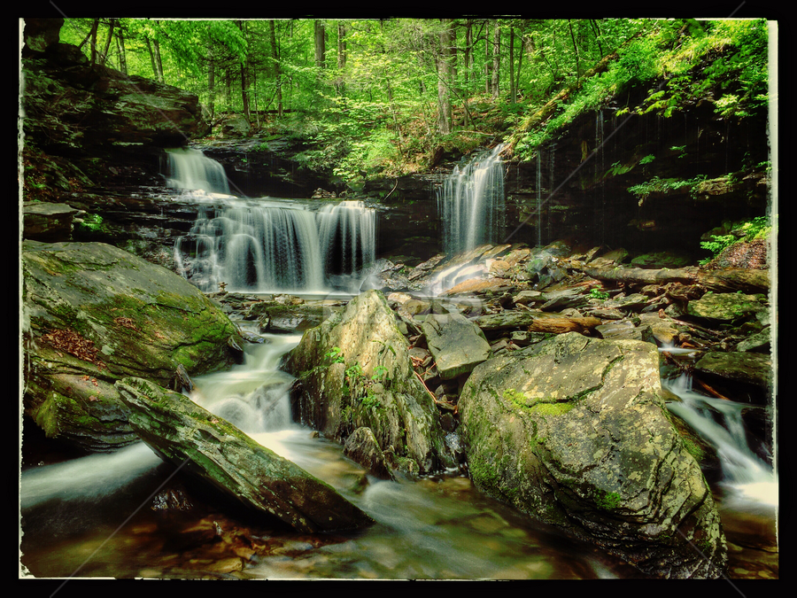 R.B. Ricketts Falls May 2014 by Aaron Campbell - Instagram & Mobile iPhone