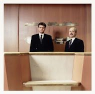 Receptionisten van KPMG Accountants & Consultants