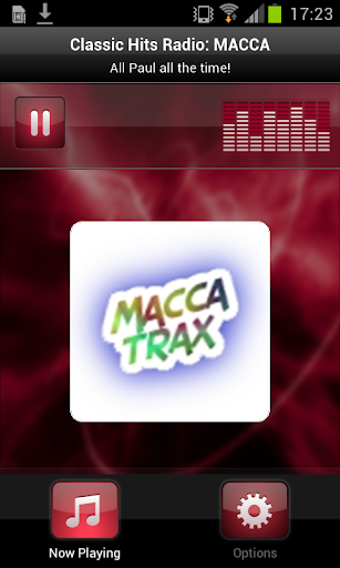 Classic Hits Radio: MACCA