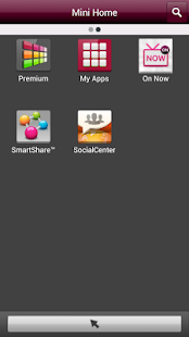  LG TV Remote – miniaturka zrzutu ekranu  