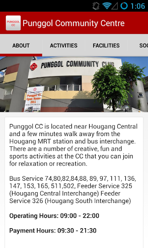 Punggol CC