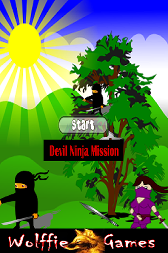 Devil Ninja Mission