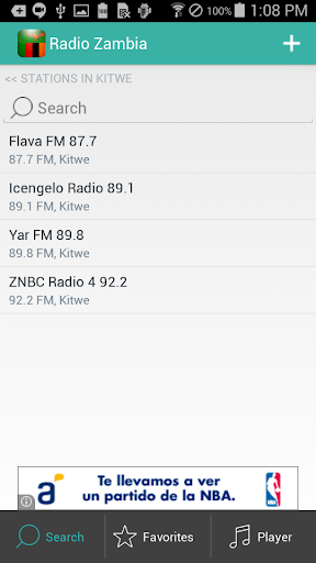 【免費音樂App】Radio Zambia-APP點子