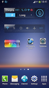 DU Battery Saver PRO & Widgets - screenshot thumbnail