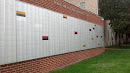 Frann G and Eric S Francis Lifetime Memorial Wall