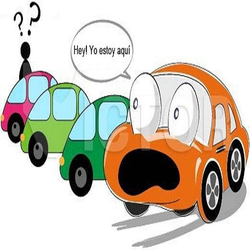 ¿Dónde está mi coche