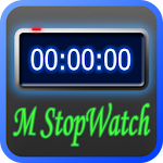 Cover Image of Tải xuống M StopWatch 1.7 APK
