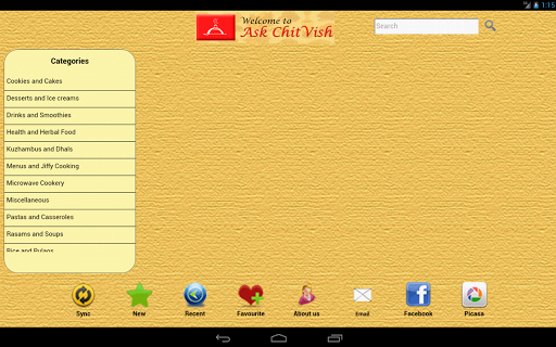 AskChitVish Tab Premium