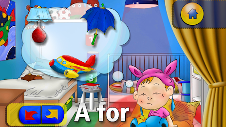 ABC Kids Learning-Free FunGame poster 3