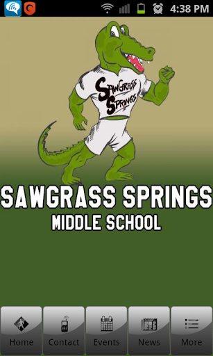 Sawgrass Springs Middle School