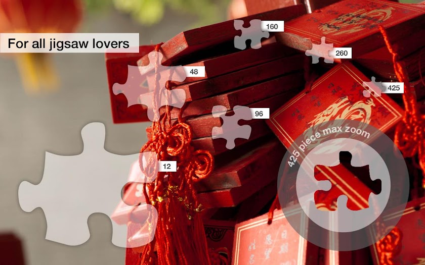 Jigsaw Puzzles: China 2 Screen 2
