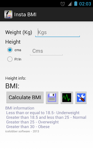 Insta BMI