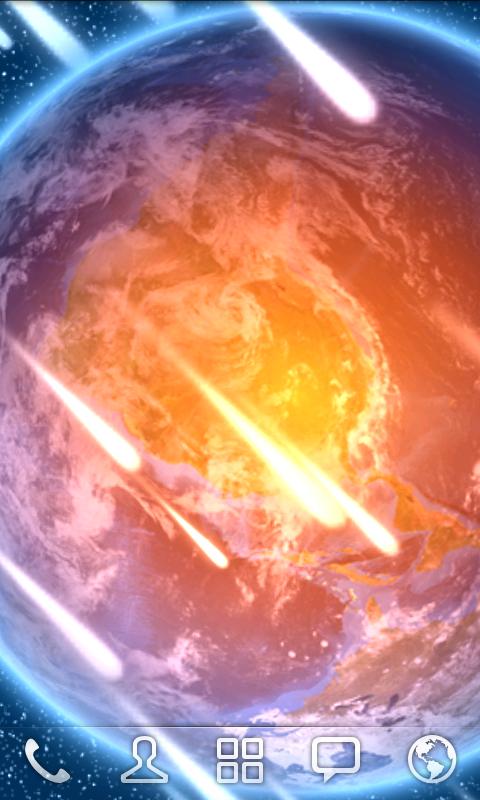 Super Earth Wallpaper Pro Screen 3