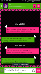 How to get GO SMS - Divine Hearts 2 patch 1.1 apk for android