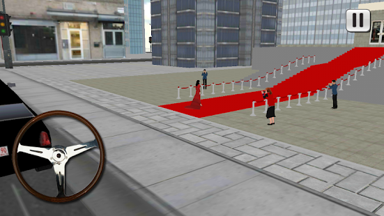  리무진 주차 시뮬레이터 3D- 스크린샷 미리보기 이미지  
