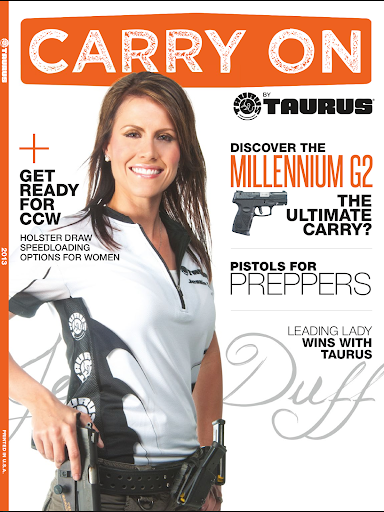 Taurus Magazine