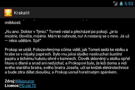 Download Krakatit-Karel-Čapek-Kniha APK