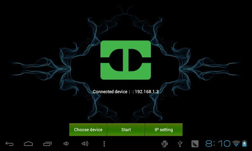 XTVDroid Remote Client